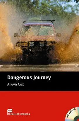 Dangerous Journey. Book + Cd