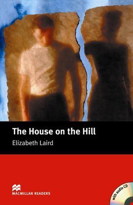THE HOUSE ON THE HILL. BOOK + CD