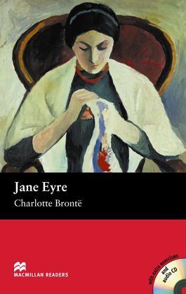 JANE EYRE. BOOK + CD