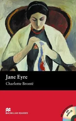 Jane Eyre. Book + Cd