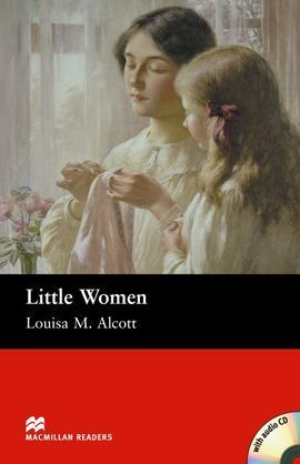 LITTLE WOMEN. BOOK + CD