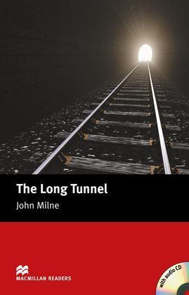 THE LONG TUNNEL. BOOK + CD