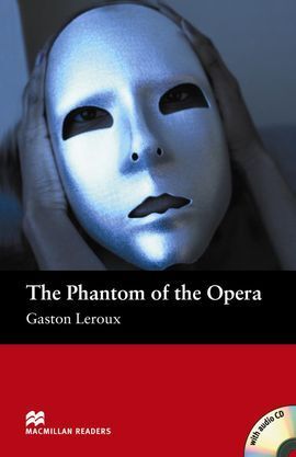 THE PHANTOM OF THE OPERA. BOOK + CD