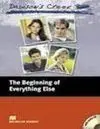 Dawson S Creek: The Beginning Of Everthing Else. Book + Cd