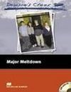 DAWSON S CREEK: MAJOR MELTDOWN. BOOK + CD