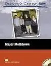 Dawson S Creek: Major Meltdown. Book + Cd