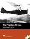 THE PHANTOM AIRMAN. BOOK + CD