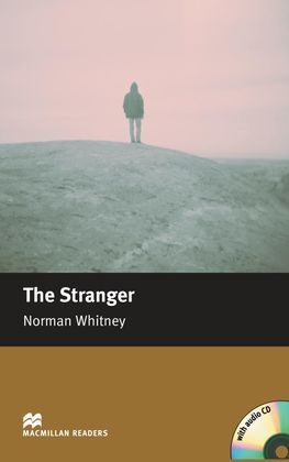 THE STRANGER. BOOK + CD ELEMENTARY