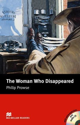 THE WOMAN WHO DISSAPEARED. BOOK + CD