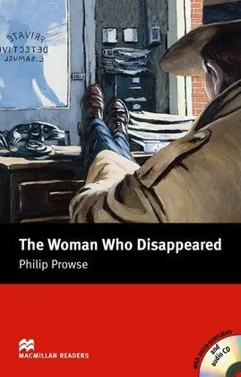 The Woman Who Dissapeared. Book + Cd