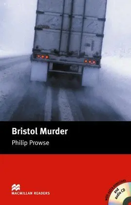 Bristol Murder. Book + Cd