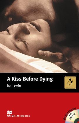 A KISS BEFORE DYING. BOOK + CD