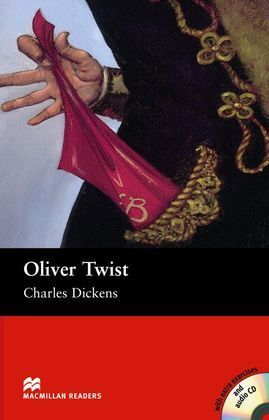OLIVER TWIST. BOOK + CD