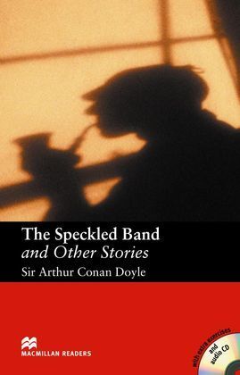 THE SPECKLED BAND AND OTHER STORIES. BOOK + CD
