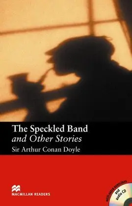 The Speckled Band And Other Stories. Book + Cd