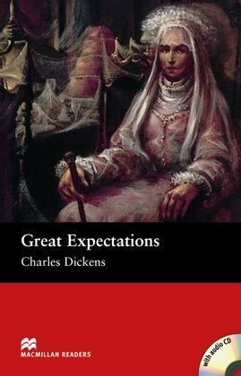 GREAT EXPECTATIONS. BOOK + CD UPPER-INTERMEDIATE