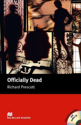 OFFICIALLY DEAD. BOOK + CD
