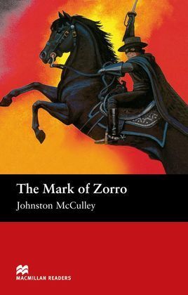 THE MARK OF ZORRO. BOOK + CD