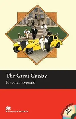 The Great Gatsby. Libro + Cd