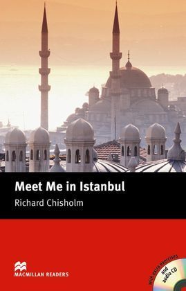 MEET ME IN ISTANBUL. BOOK + CD