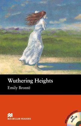 WUTHERING HEIGHTS. BOOK + CD INTERMEDIATE