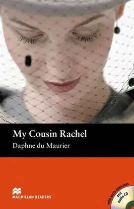 My Cousin Rachel. Book + Cd