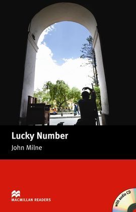 LUCKY NUMBER. BOOK + CD