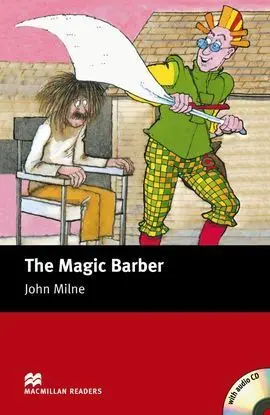 The Magic Barber. Book + Cd