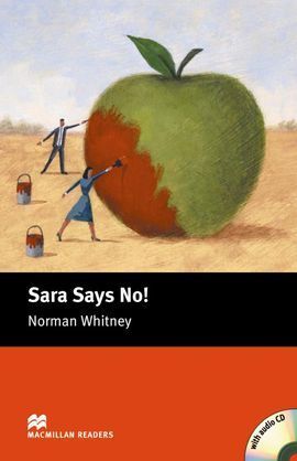 SARA SAYS NO! BOOK + CD