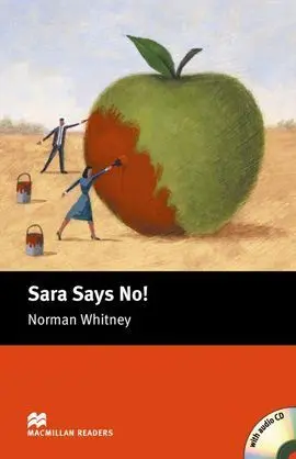 Sara Says No! Book + Cd