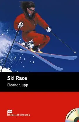 Ski Race. Book + Cd