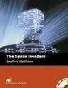 Space Invaders. Book + Cd