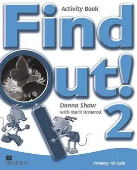 Find Out 2 Activity