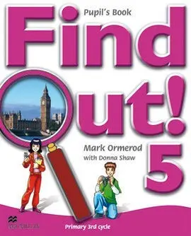 Find Out 5 Student S Book