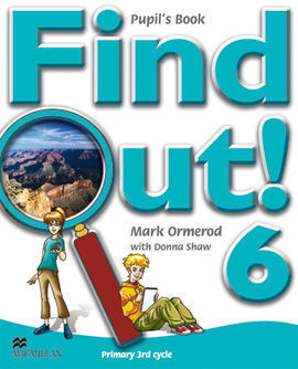 FIND OUT 6 STUDENT S BOOK