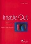 INSIDE OUT IV UPPER-INTERMEDIATE WORKBOOK WITH KEYS + CD