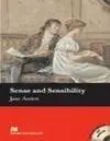 Sense And Sensibility Book + Cd