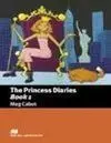 The Princess Diaries 1. Book + Cd