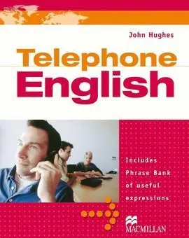 Telephone English. Libro + Cd