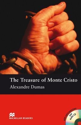 THE TREASURE OF MONTE CRISTO. BOOK + CD