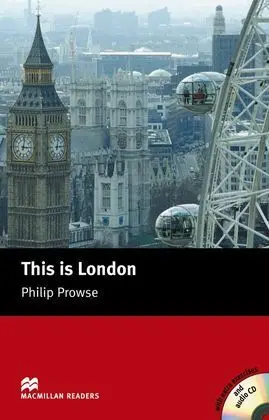 This Is London. Book + Cd