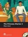 The Princess Diaries 3. Book + Cd