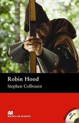 ROBIN HOOD. BOOK + CD