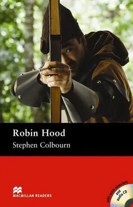 Robin Hood. Book + Cd