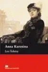 Anna Karenina Upper-Intermediate