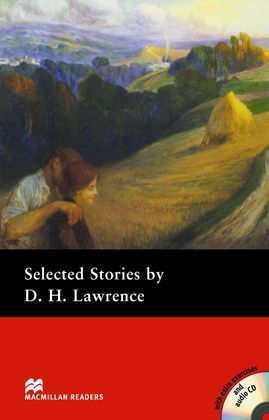 SELECTED STORIES BY D.H.LAWRENCE. BOOK + CD