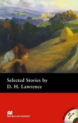 Selected Stories By D. h. lawrence. Book + Cd