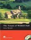 THE TENANT OF WILDFELL HALL. BOOK + CD