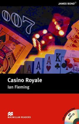 CASINO ROYALE. BOOK + CD