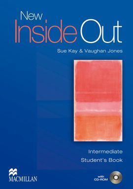 NEW INSIDE OUT INTERMEDIATE - STUDENT S BOOK